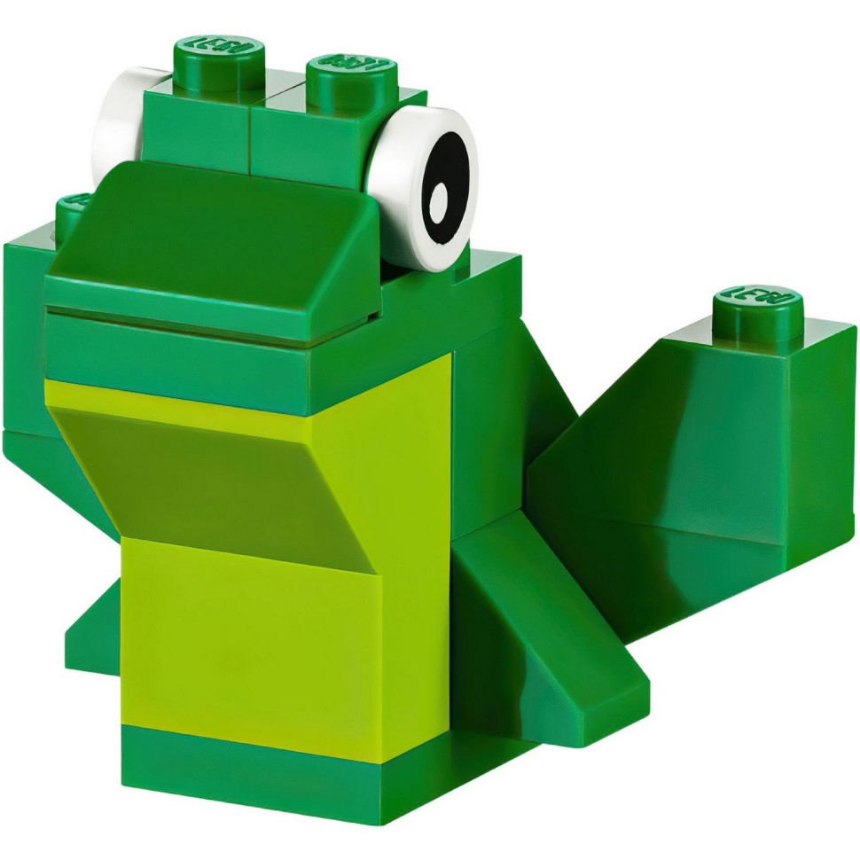 Конструктор LEGO Classic Кубики для творческого конструирования 10698