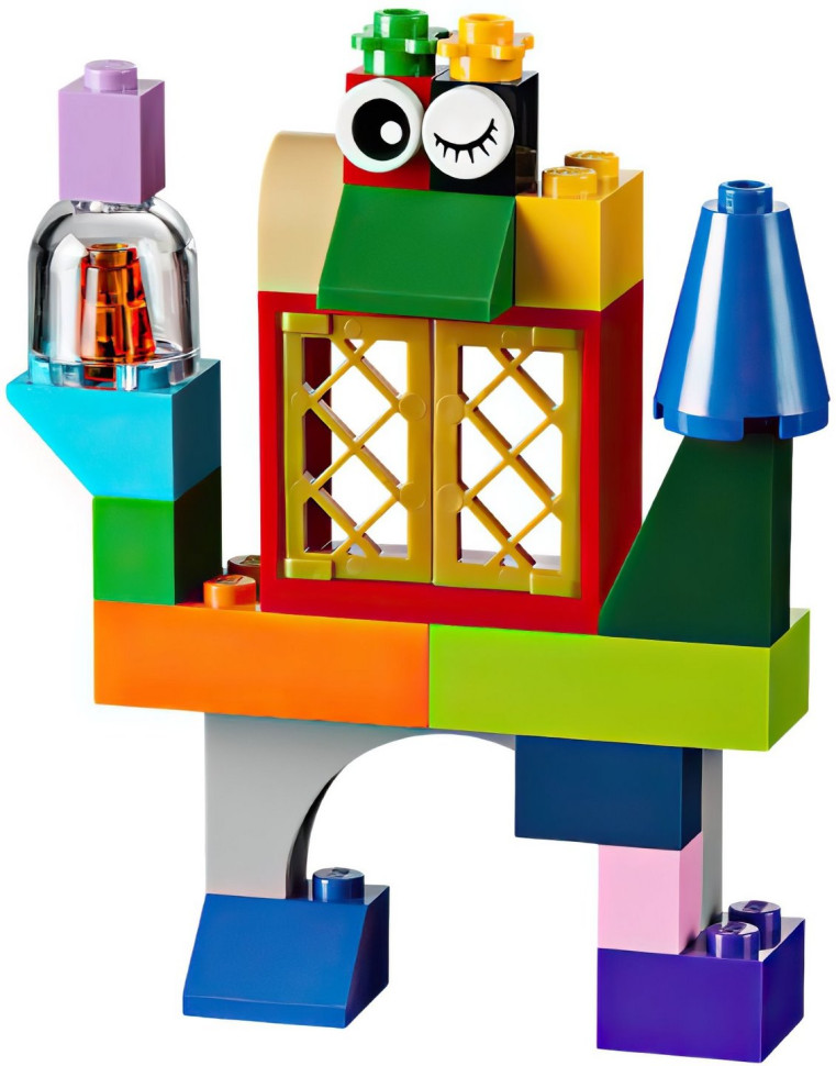 Конструктор LEGO Classic Кубики для творческого конструирования 10698