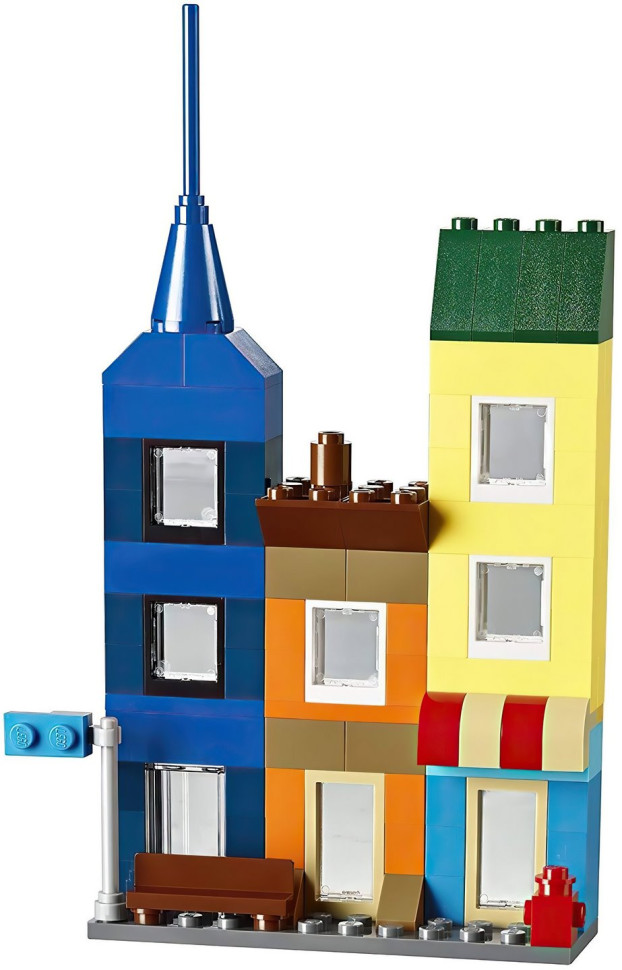 Конструктор LEGO Classic Кубики для творческого конструирования 10698