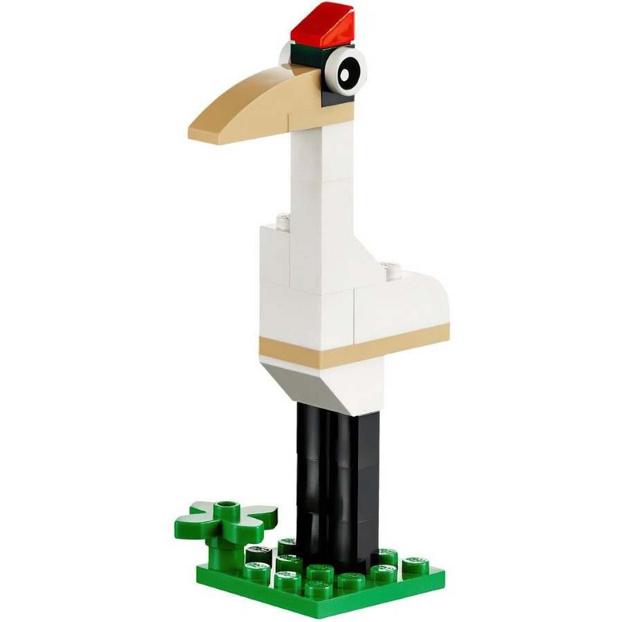 Конструктор LEGO Classic Кубики для творческого конструирования 10698