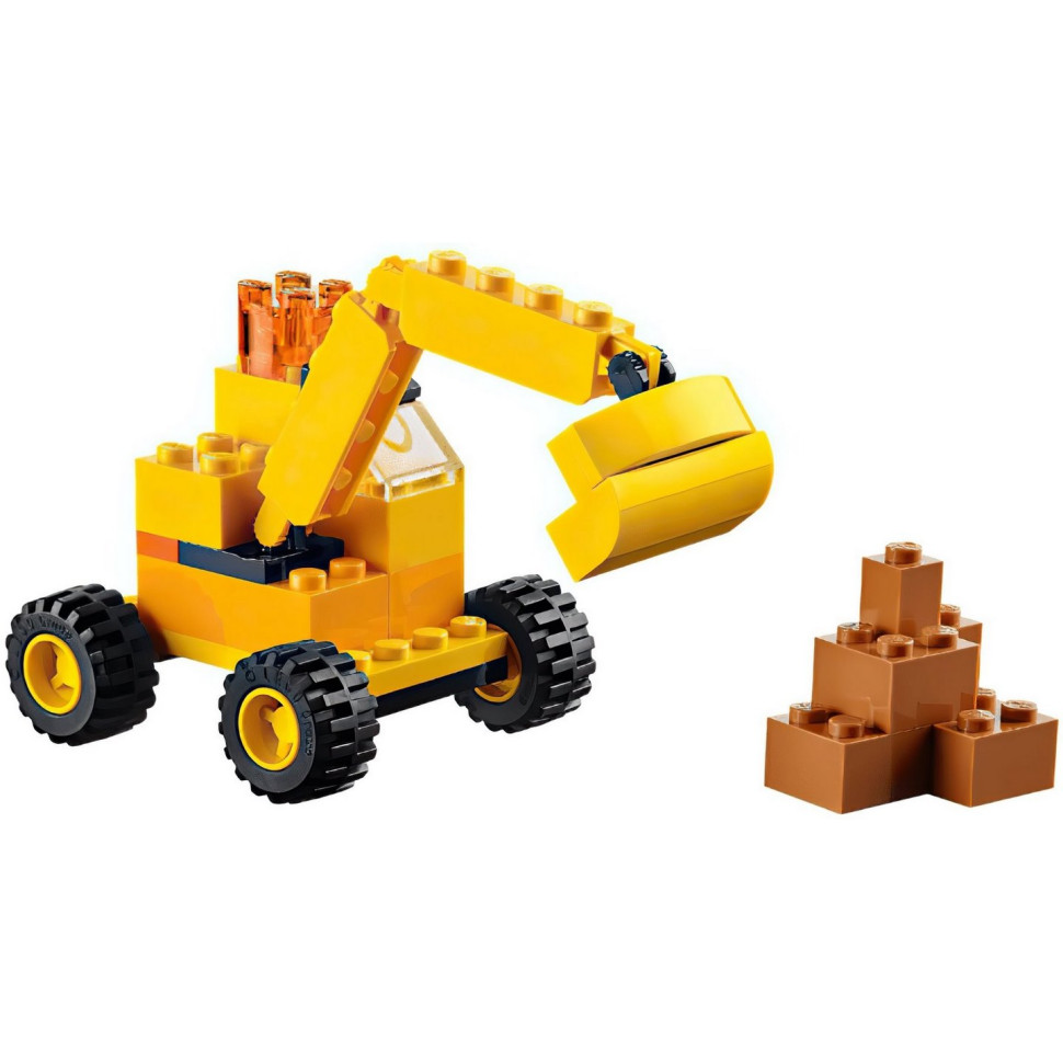 Конструктор LEGO Classic Кубики для творческого конструирования 10698