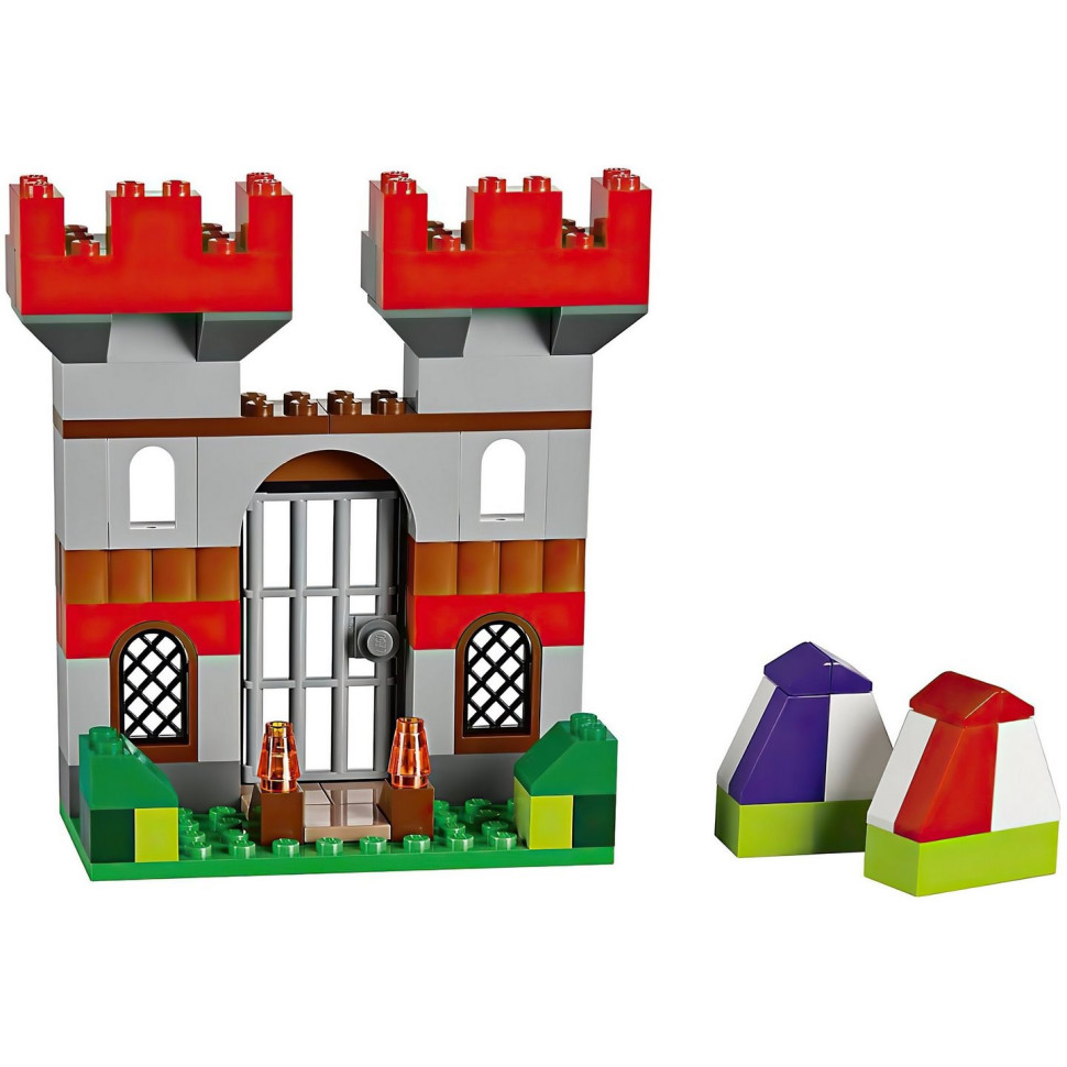 Конструктор LEGO Classic Кубики для творческого конструирования 10698
