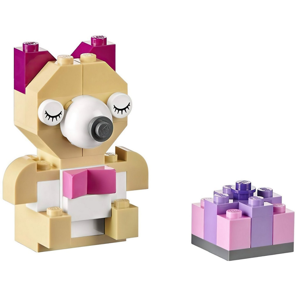 Конструктор LEGO Classic Кубики для творческого конструирования 10698