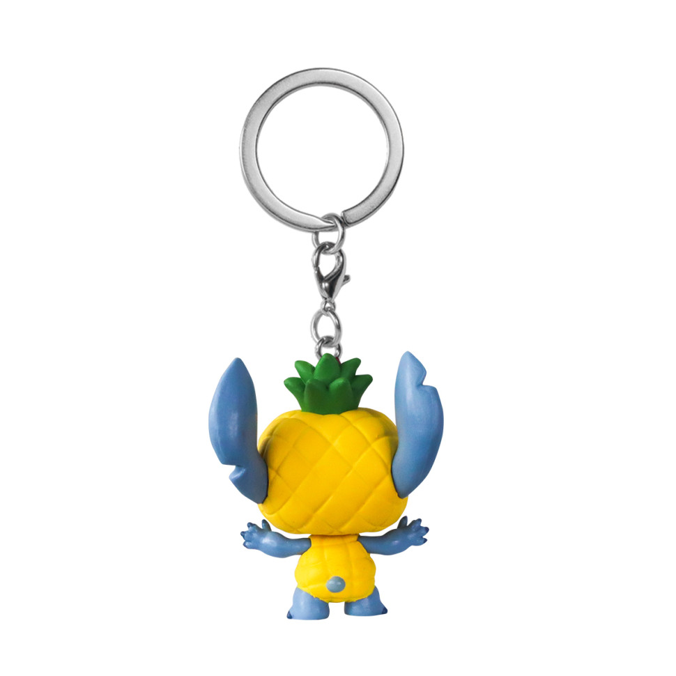 Игровая фигурка на клипсе Стич с ананасом Funko POP! 87209 серии 