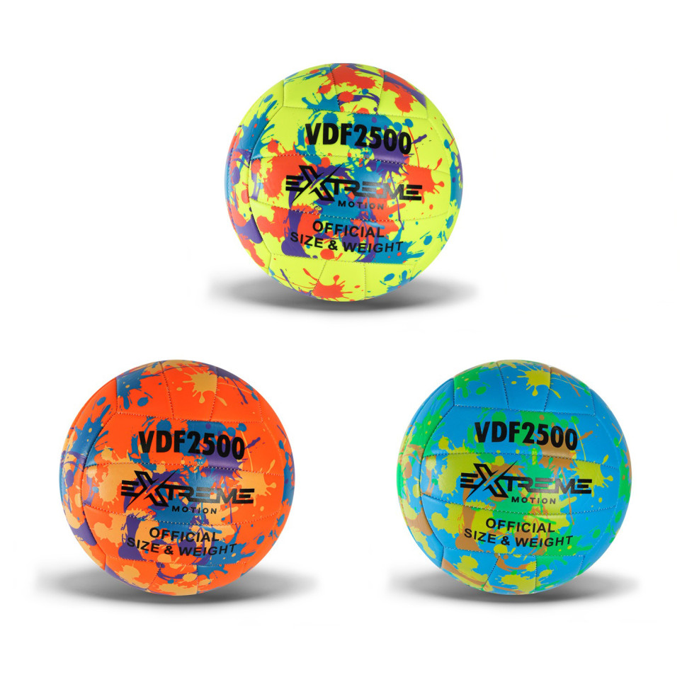 М'яч волейбольний Extreme Motion Bambi VB24345 № 5, 420 грам
