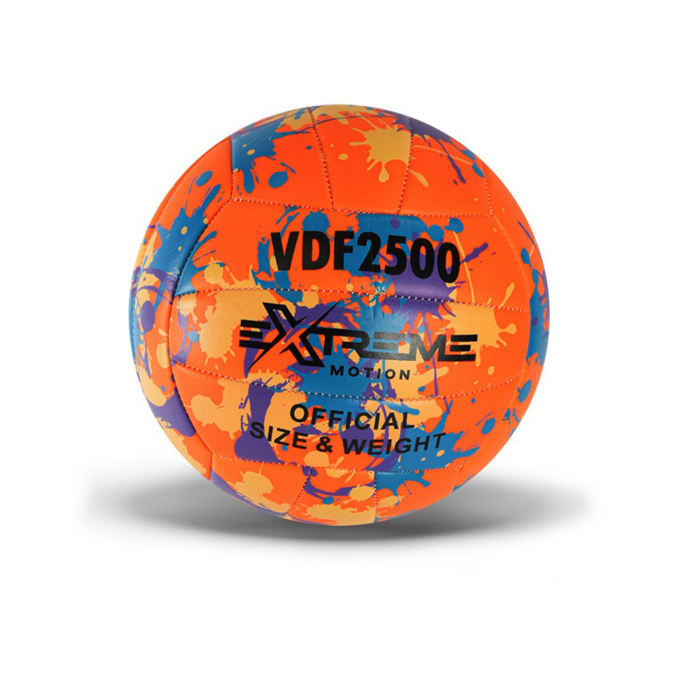 М'яч волейбольний Extreme Motion Bambi VB24345 № 5, 420 грам