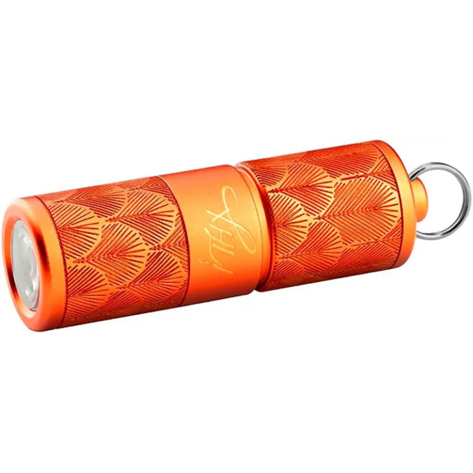 Фонарь iTHX Olight iTHX (Orange Feathers) оранжевый 180 люмен