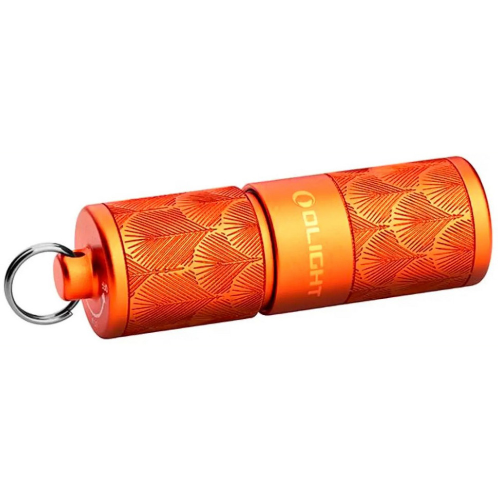 Фонарь iTHX Olight iTHX (Orange Feathers) оранжевый 180 люмен