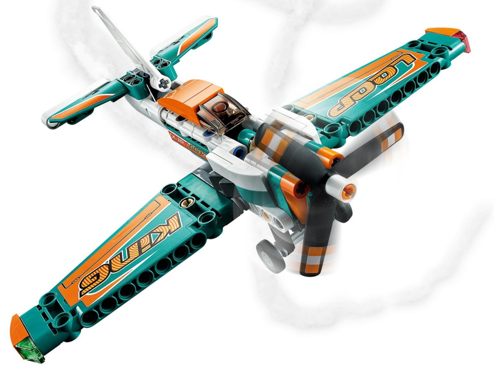 Конструктор LEGO Technic Спортивний літак 42117