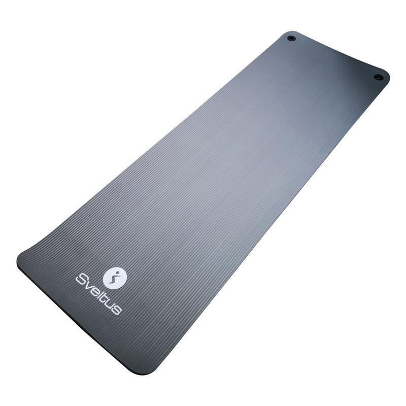 Коврик для йоги и фитнеса Training Sveltus SLTS-1362 Серый 180 х 60 х 1 см