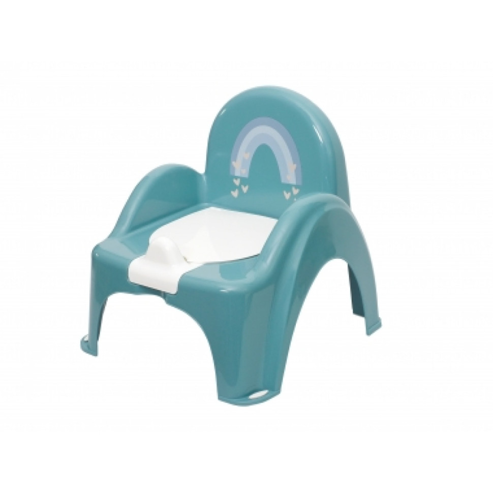 Детский горшок-кресло Метео Tega Baby PO-078-165 музыкальный