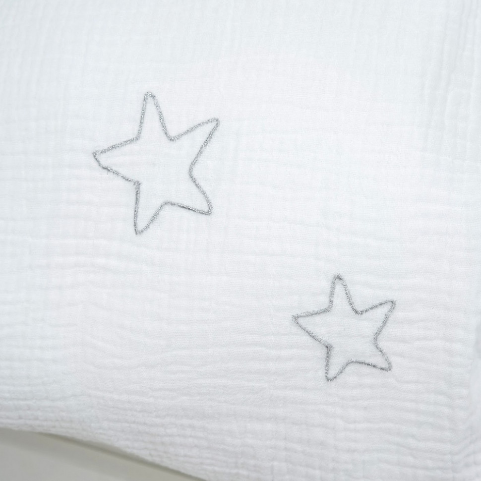 Постельный комплект белья Muslin Twins 3031-TM-01, 3 элемента