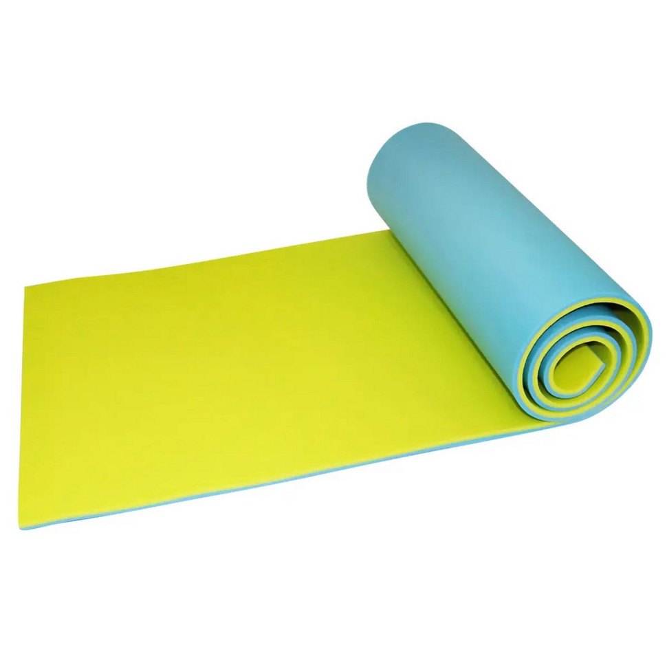 Коврик туристический (каремат) XPE SportVida SV-EZ0003 Blue/Yellow