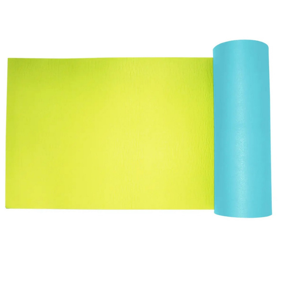 Коврик туристический (каремат) XPE SportVida SV-EZ0003 Blue/Yellow