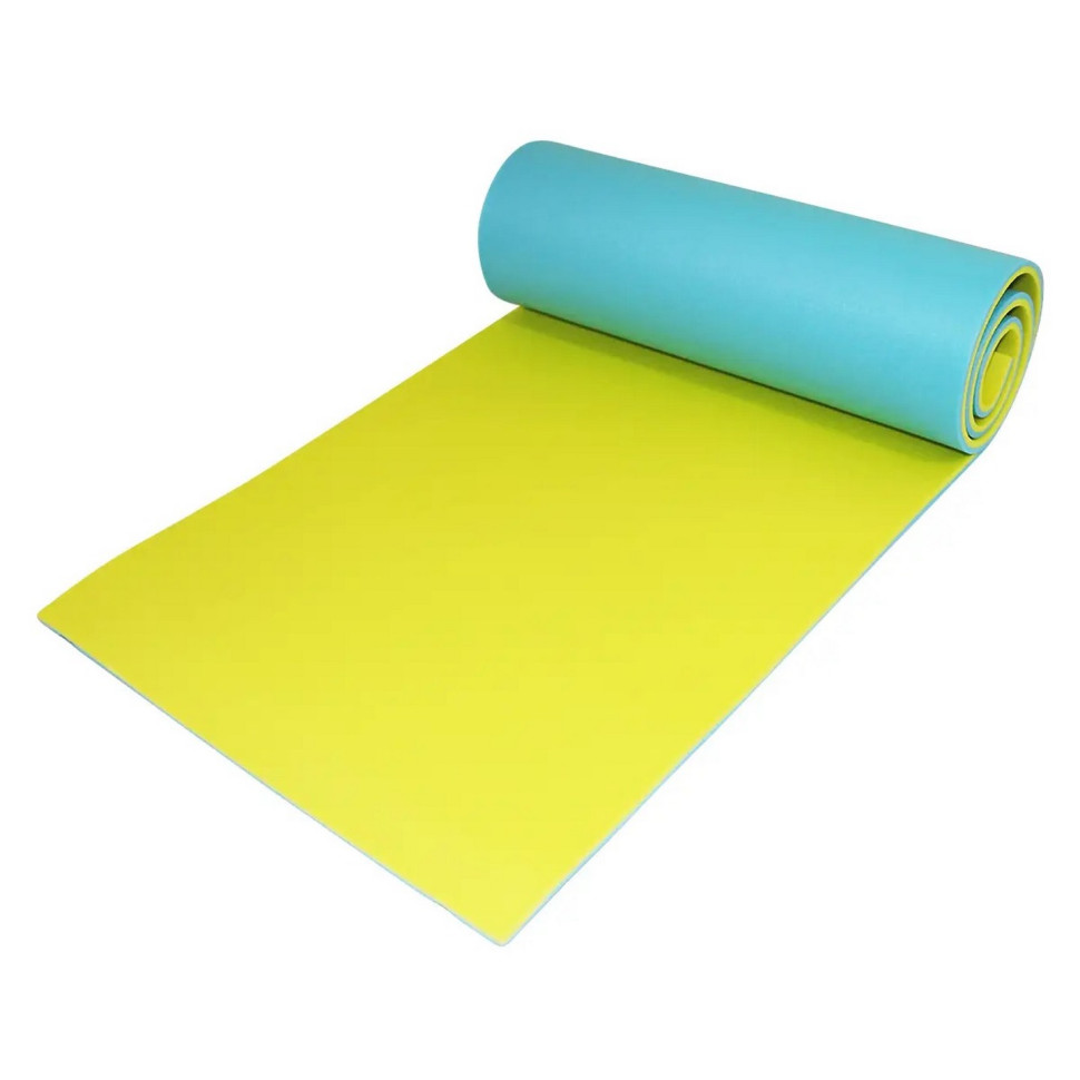 Коврик туристический (каремат) XPE SportVida SV-EZ0003 Blue/Yellow