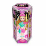 Дитячий набір для творчості "Princess Doll" Danko Toys CLPD-02 укр