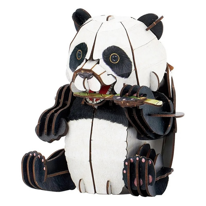 Трехмерная головоломка-конструктор