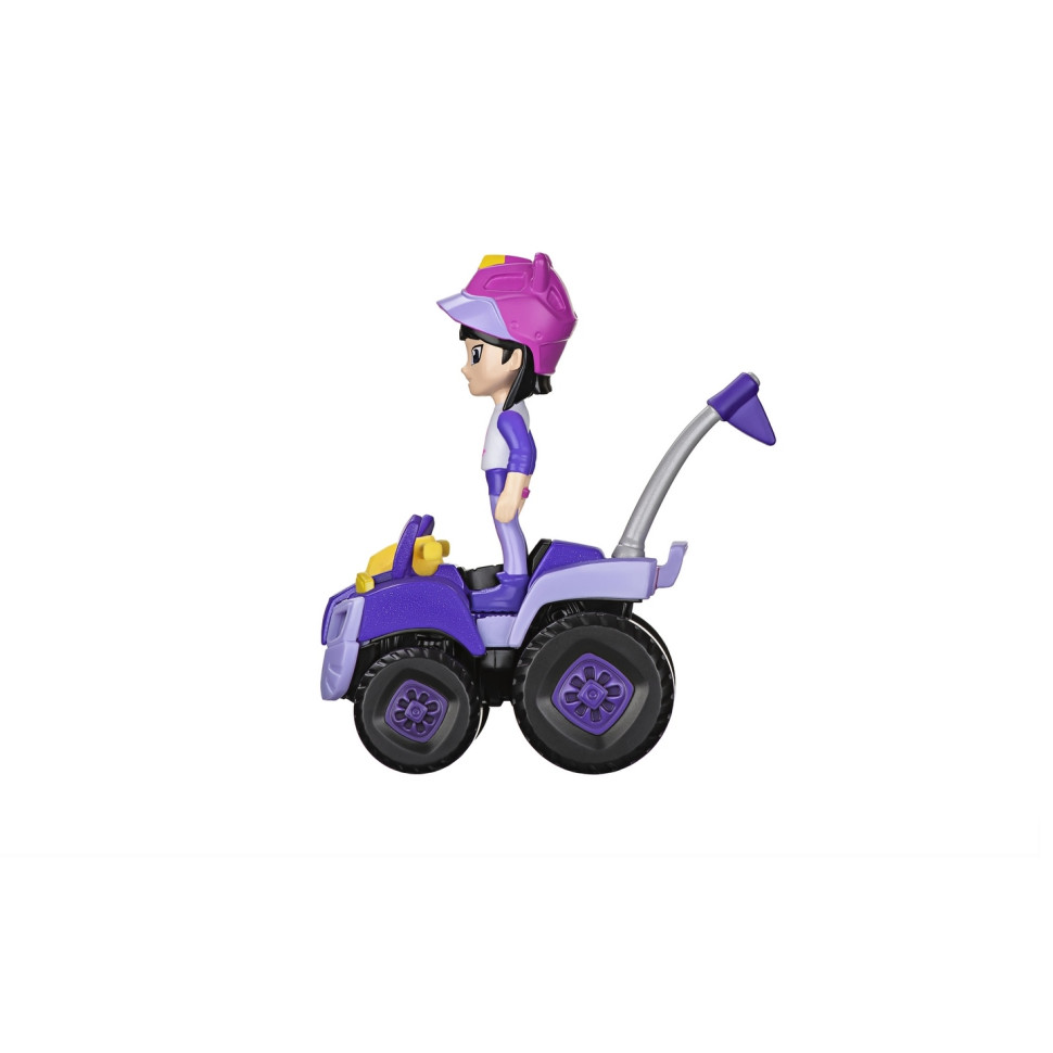 Игровой набор Rev&Roll Рев и Рамбл DieCast Эвери и Элли EU881021