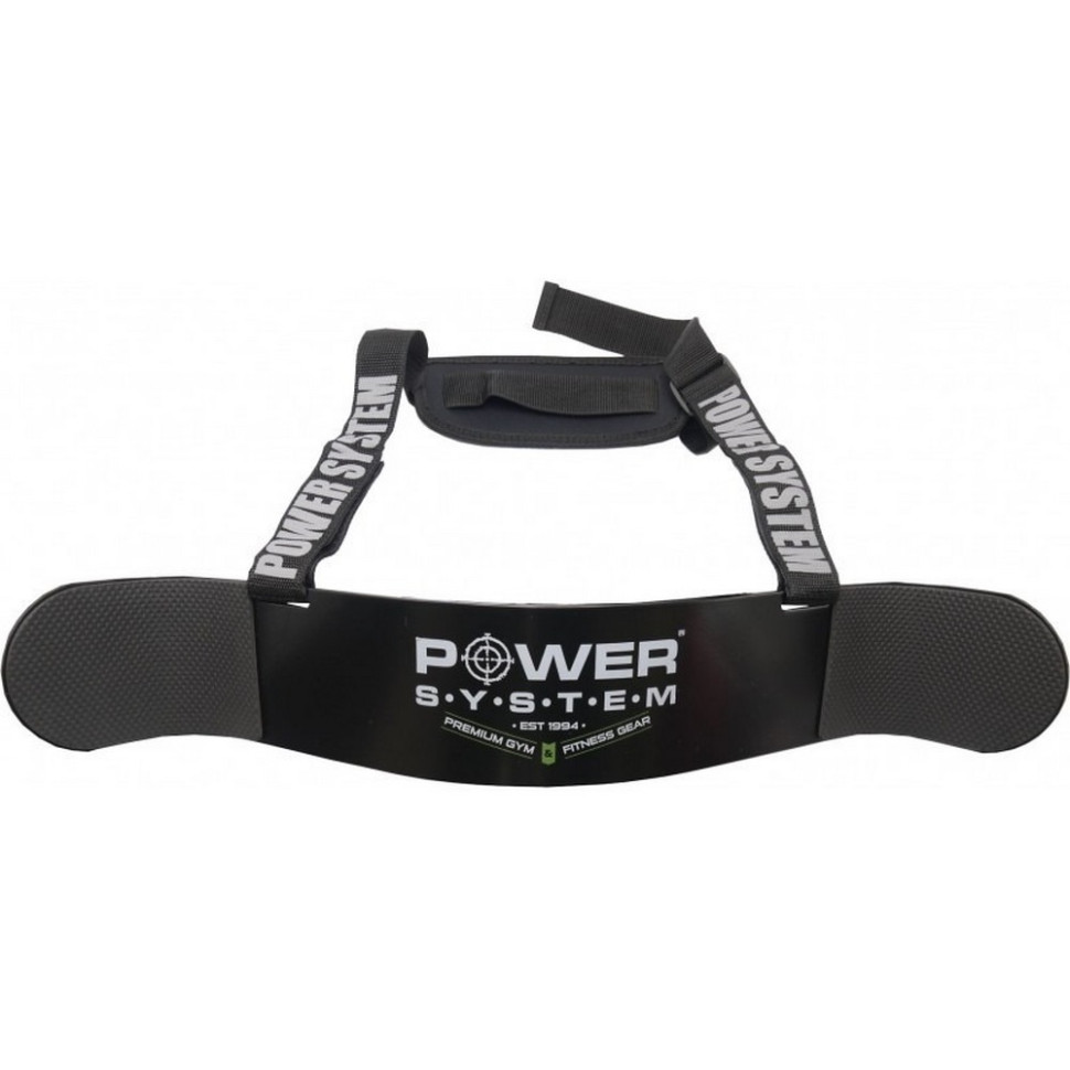 Изолятор для бицепса (армбластер) Arm Blaster Power System PS-4069 Black