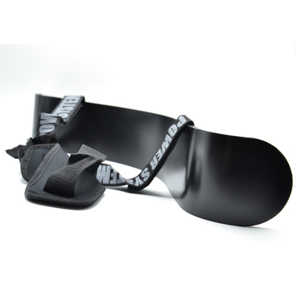 Изолятор для бицепса (армбластер) Arm Blaster Power System PS-4069 Black
