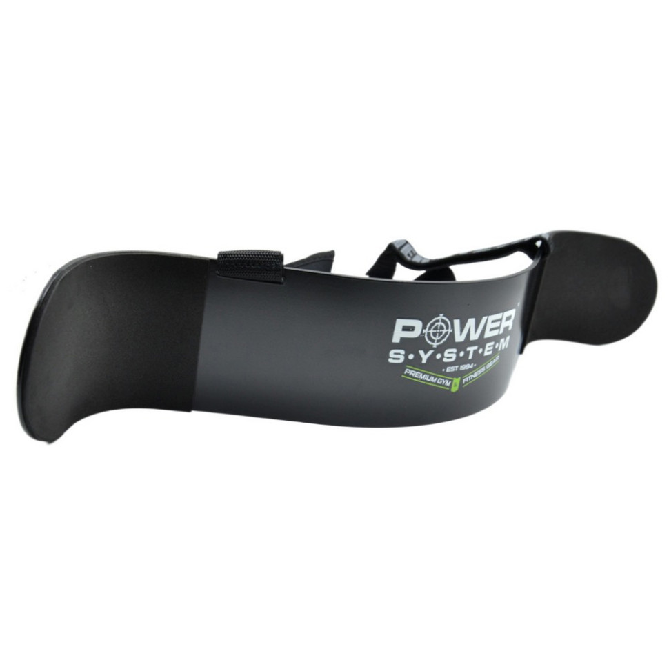 Изолятор для бицепса (армбластер) Arm Blaster Power System PS-4069 Black