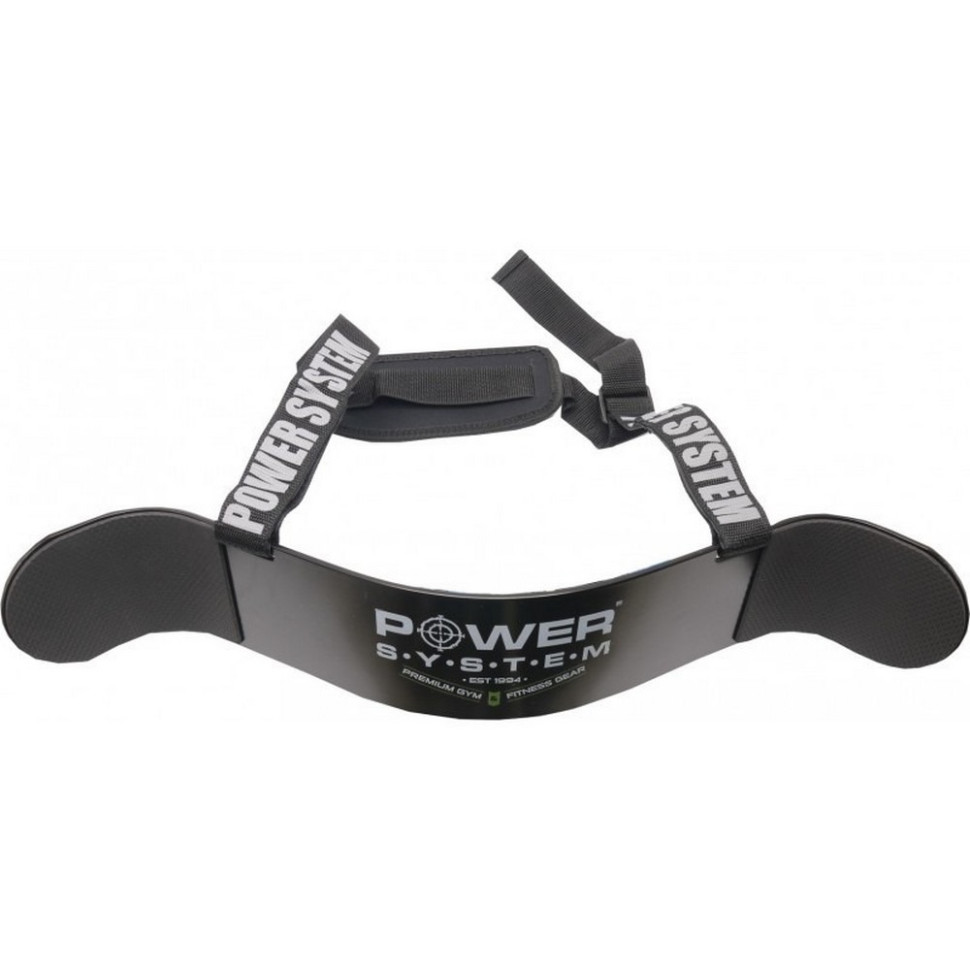 Изолятор для бицепса (армбластер) Arm Blaster Power System PS-4069 Black