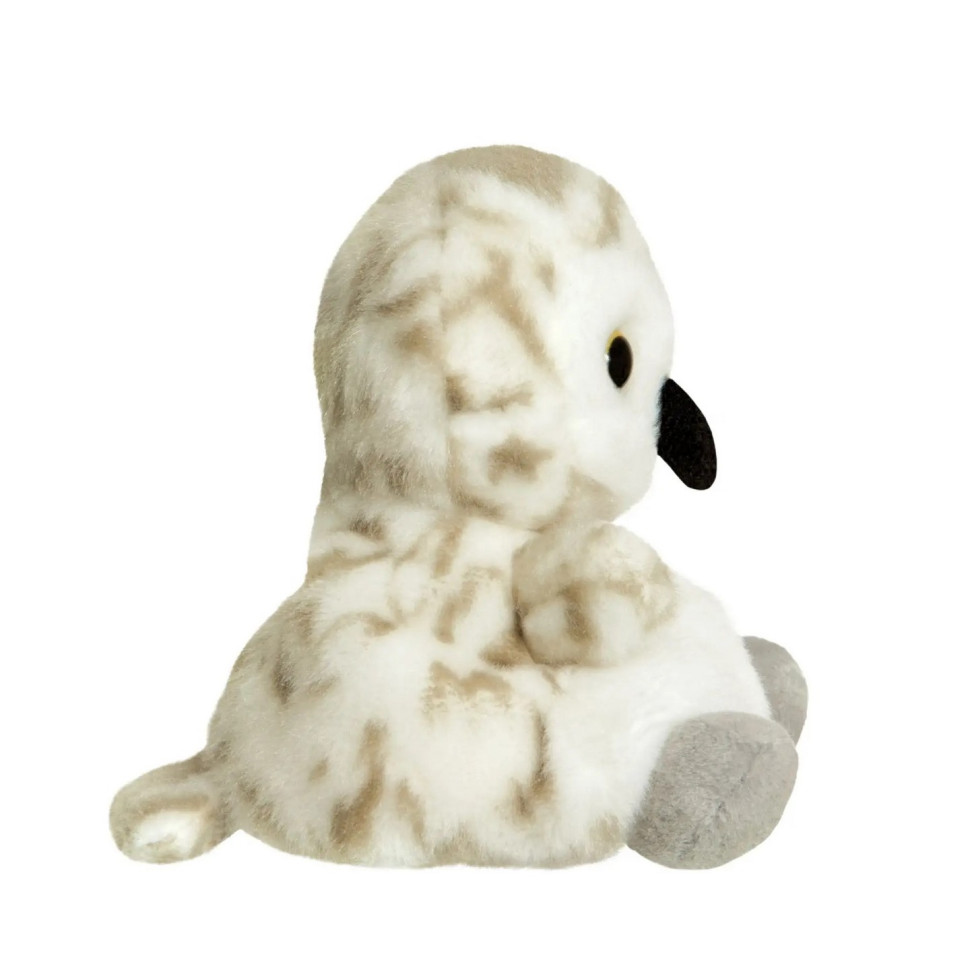 М'яка іграшка Palm Pals Снігова сова Aurora 200216G 15 см