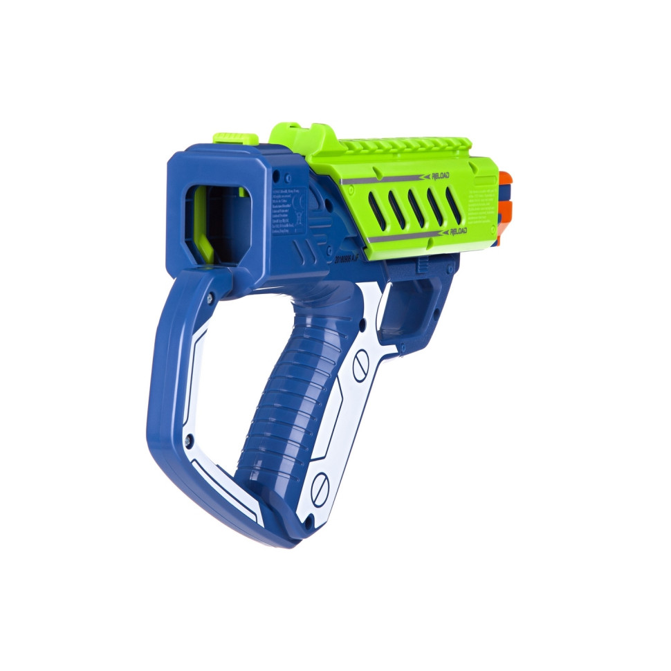 Игрушечное оружие Silverlit Lazer M.A.D. Тренировочный набор (1 бластер, 3 мишени) LM-86846