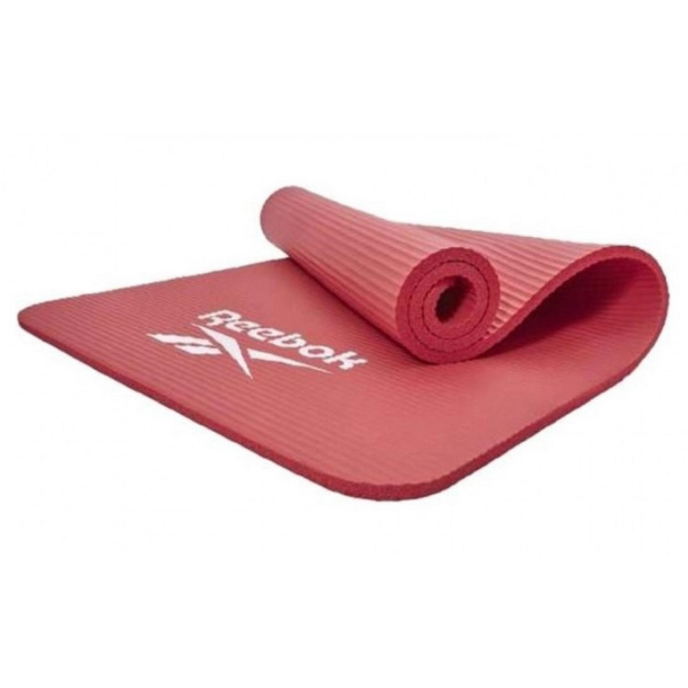 Килимок для тренувань Training Mat Reebok RAMT-11018RD, червоний 183 х 80 х 1,5 см
