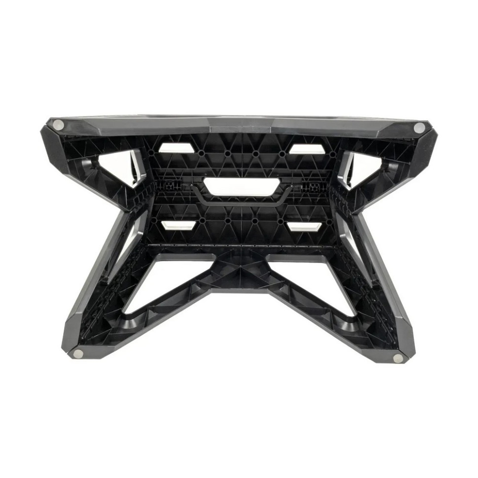 Стілець турістичний Camp Chair Low Tribe T-EF-0001-black, до 100 кг