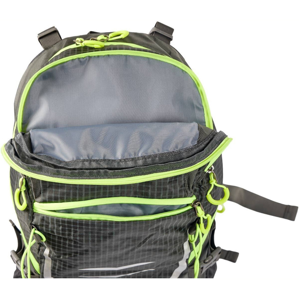 Рюкзак туристичний Seagle Skif Outdoor 1311DG 45 л, dark-gray