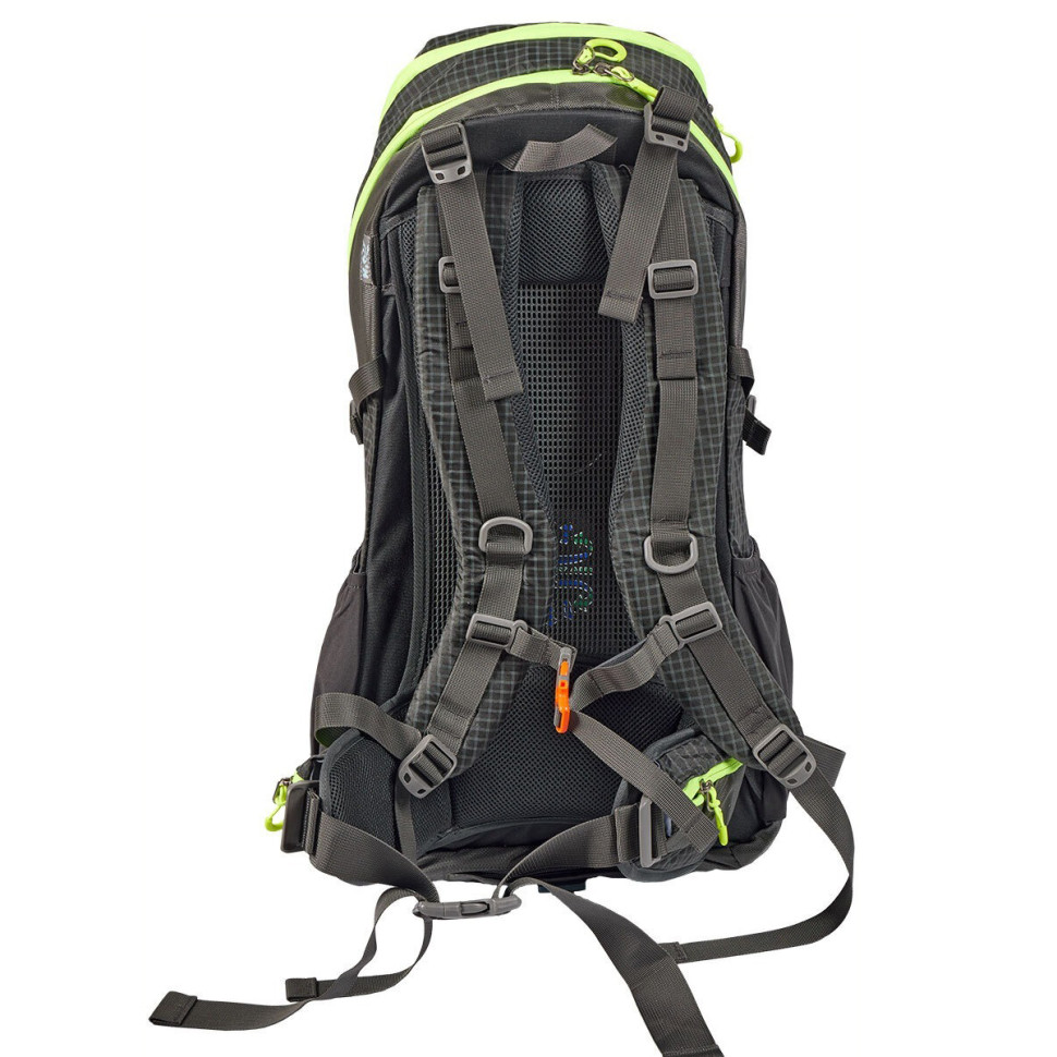 Рюкзак туристичний Seagle Skif Outdoor 1311DG 45 л, dark-gray