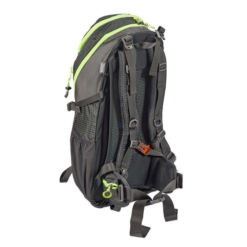 Рюкзак туристичний Seagle Skif Outdoor 1311DG 45 л, dark-gray