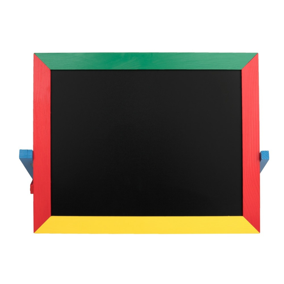 Доска магнитная для рисования Komarovtoys М403 мел, фломастер