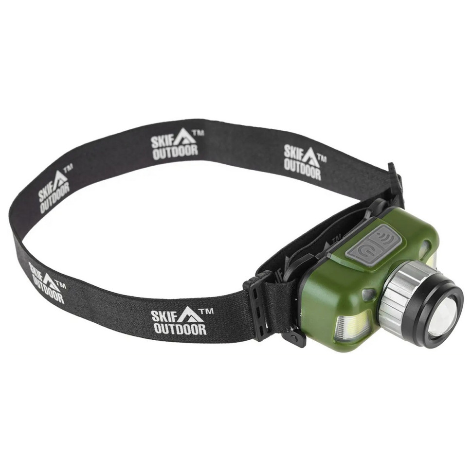 Фонарь налобный Eastman Skif Outdoor H-029, 180 лм