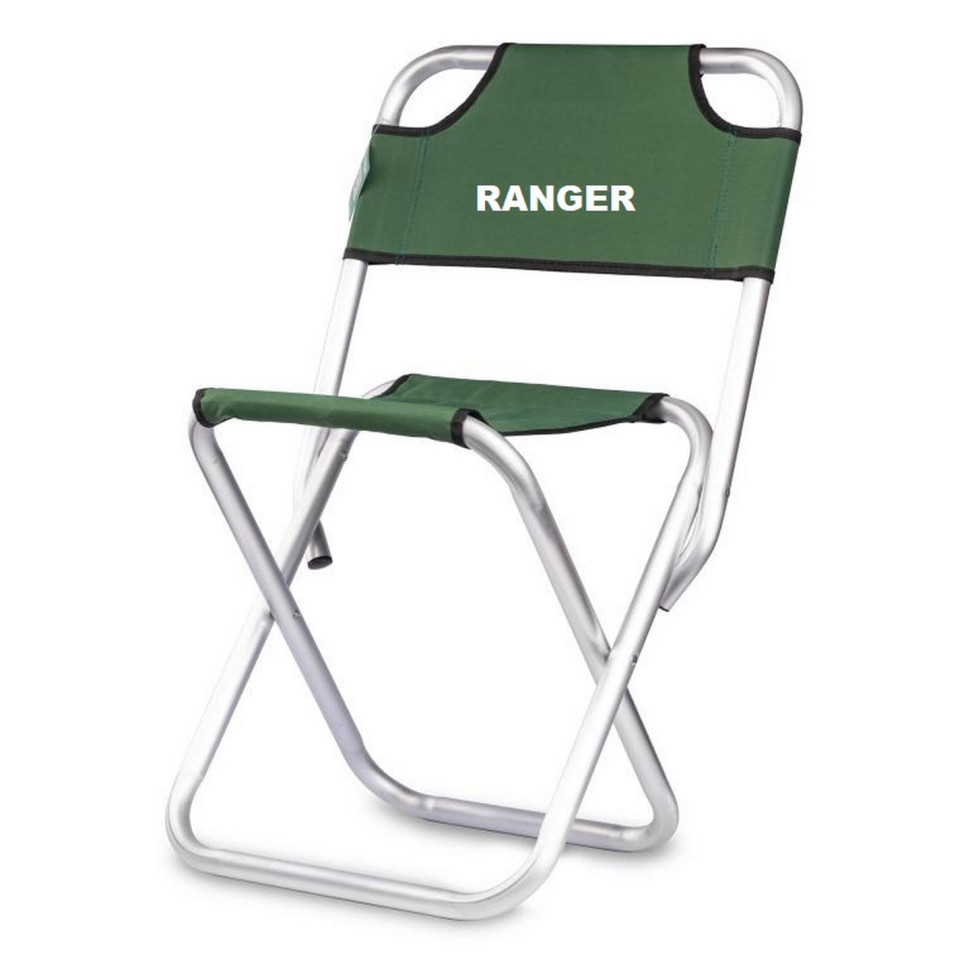Стілець розкладний Ranger Sula Alum (Арт. RA 4421)