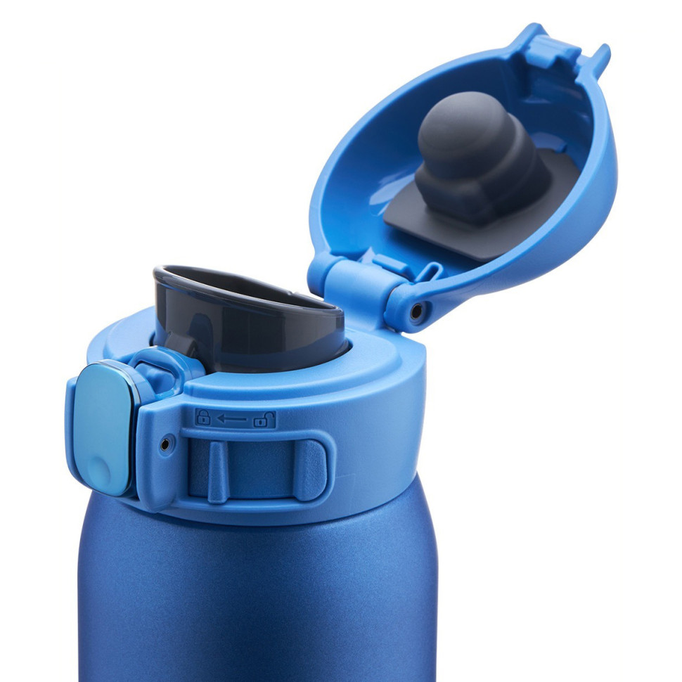 Термокружка Zojirushi SM-WA48AA 0,48 л, блакитний