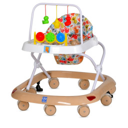 Ходунки детские Bambi M 0541C-13 с погремушками, музыкальная