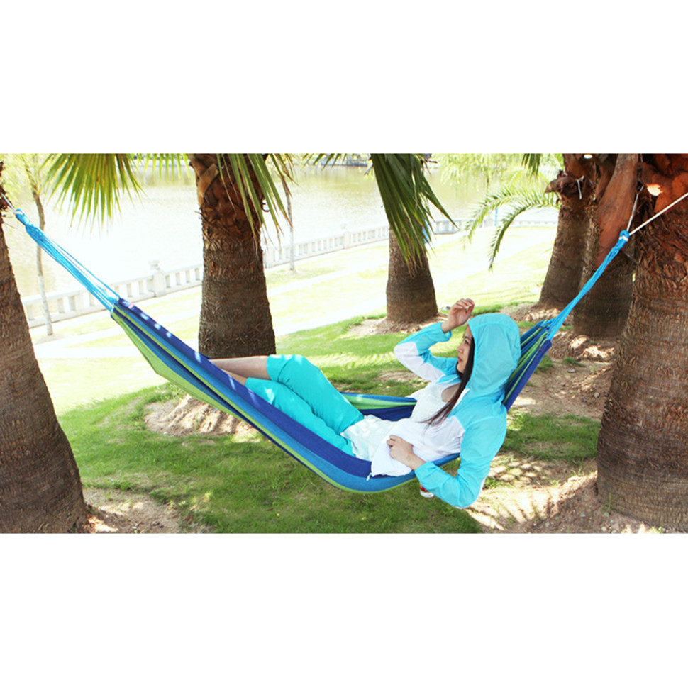 Гамак туристичний Oasis Ranger RA7725 blue до 120 кг