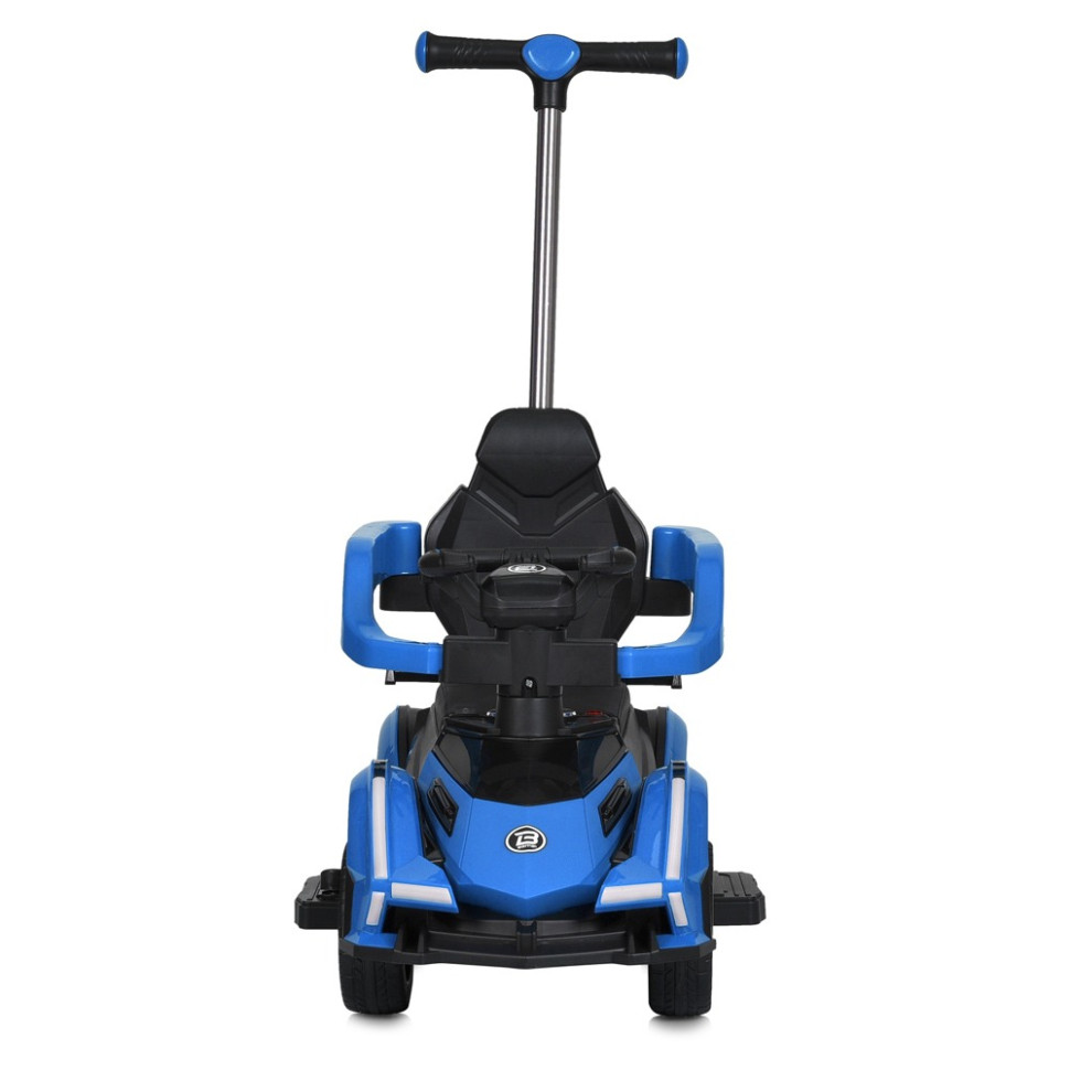 Детская машинка толокар 3 в 1 Bambi Racer M 5781EBLR-4 до 23 кг