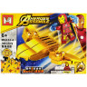 Конструктор Avengers Залізна людина Bambi MG632
