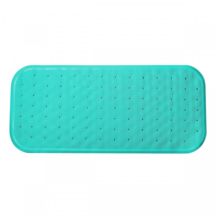 Антиковзаючий килимок XL, 75 * 34,5 Бірюзовий 071113_005