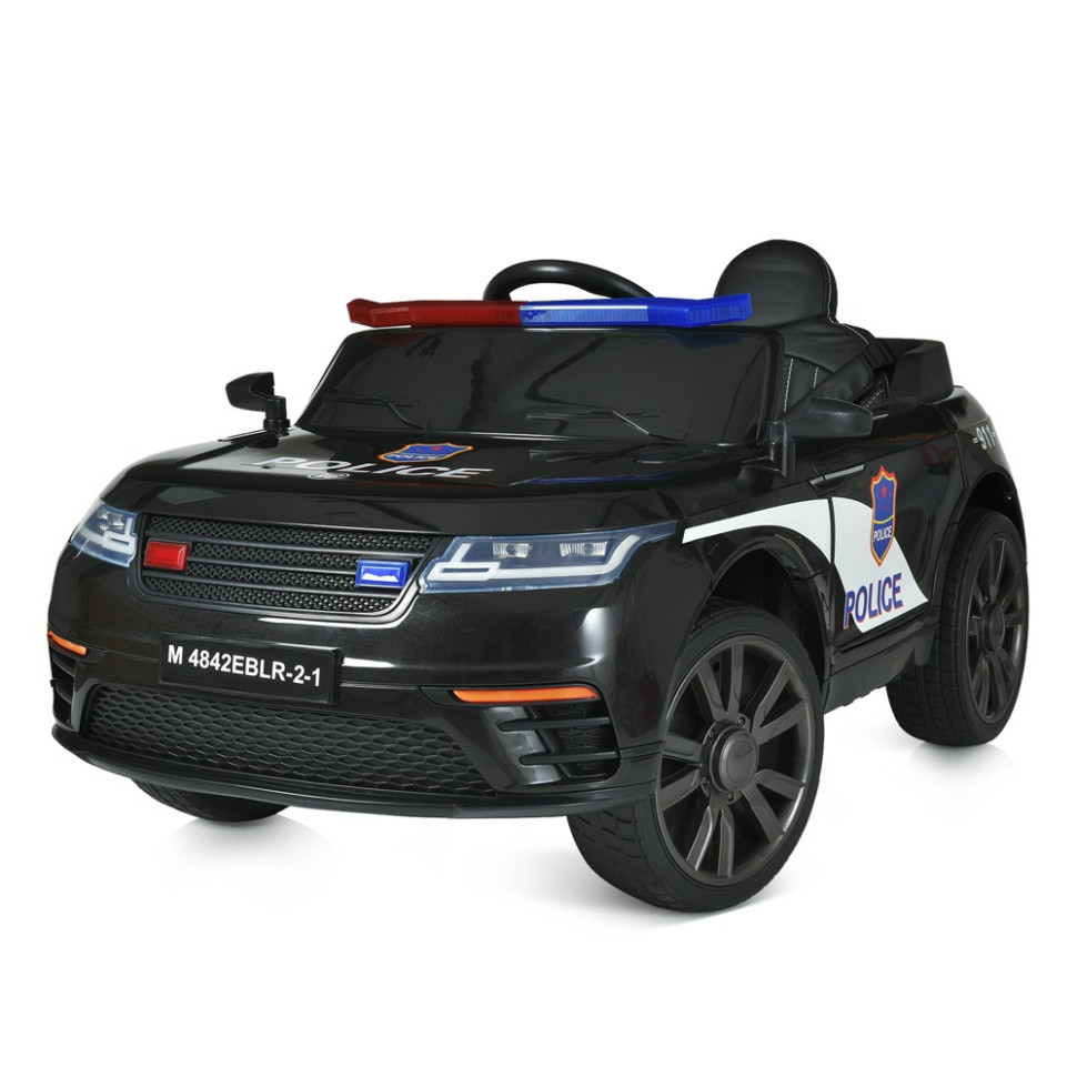 Детский электромобиль Машинка Bambi Racer M 4842EBLR-2-1 до 30 кг