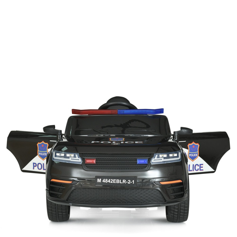 Детский электромобиль Машинка Bambi Racer M 4842EBLR-2-1 до 30 кг