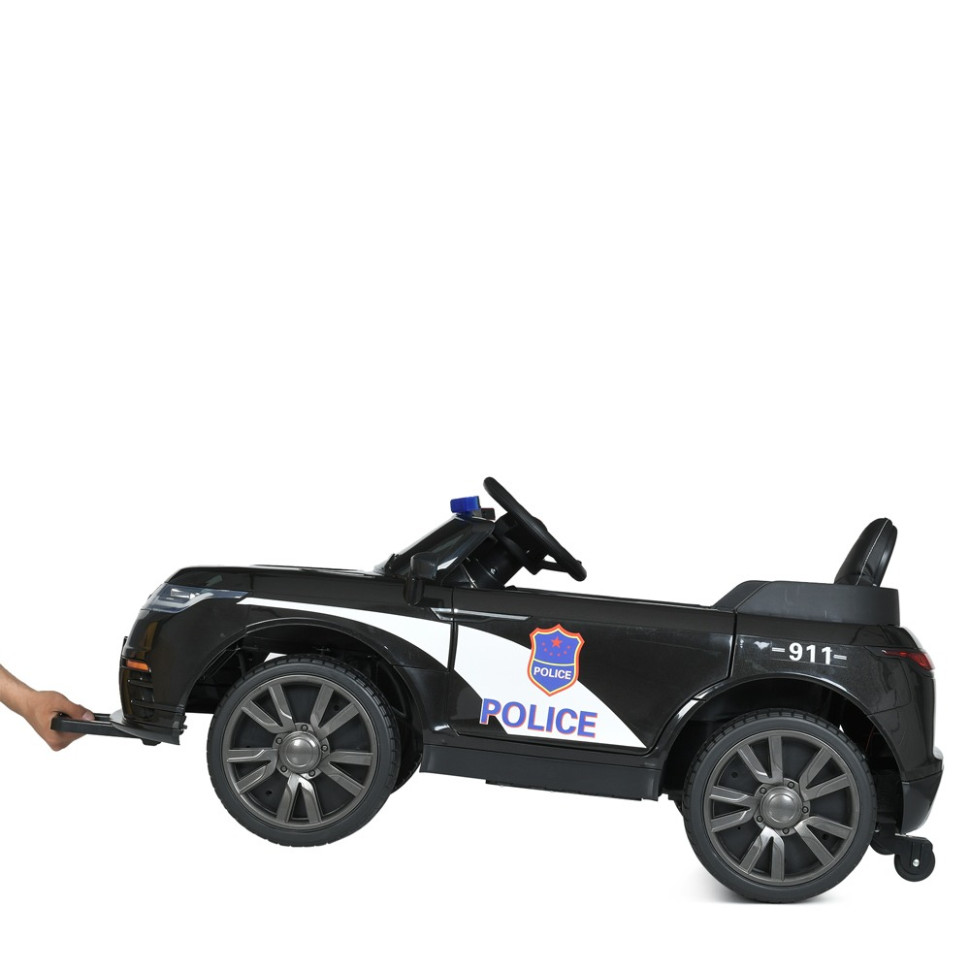 Детский электромобиль Машинка Bambi Racer M 4842EBLR-2-1 до 30 кг