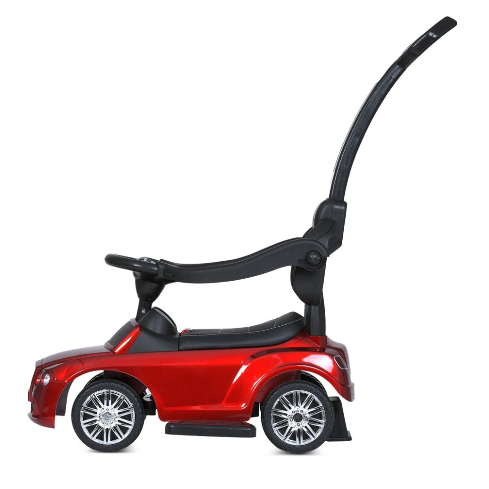 Каталка-толокар 2 в 1 Bambi Racer M 3901LS-3 з батьківською ручкою