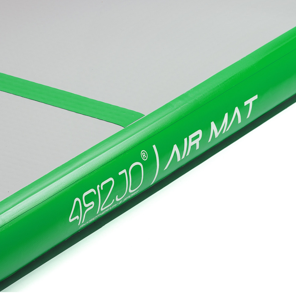 Мат гімнастичний надувний Air Track Mat 4FIZJO 4FJ0366 500x100x15 см