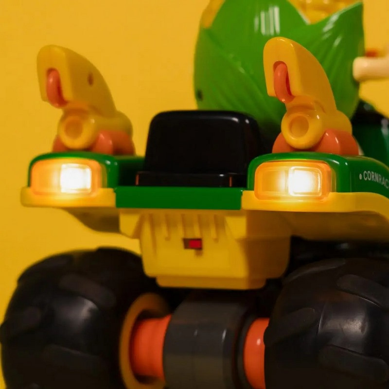 Детская машинка на радиоуправлении