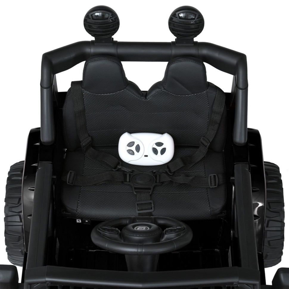 Дитячий електромобіль Джип Bambi Racer M 5836EBLRS-2 до 30 кг