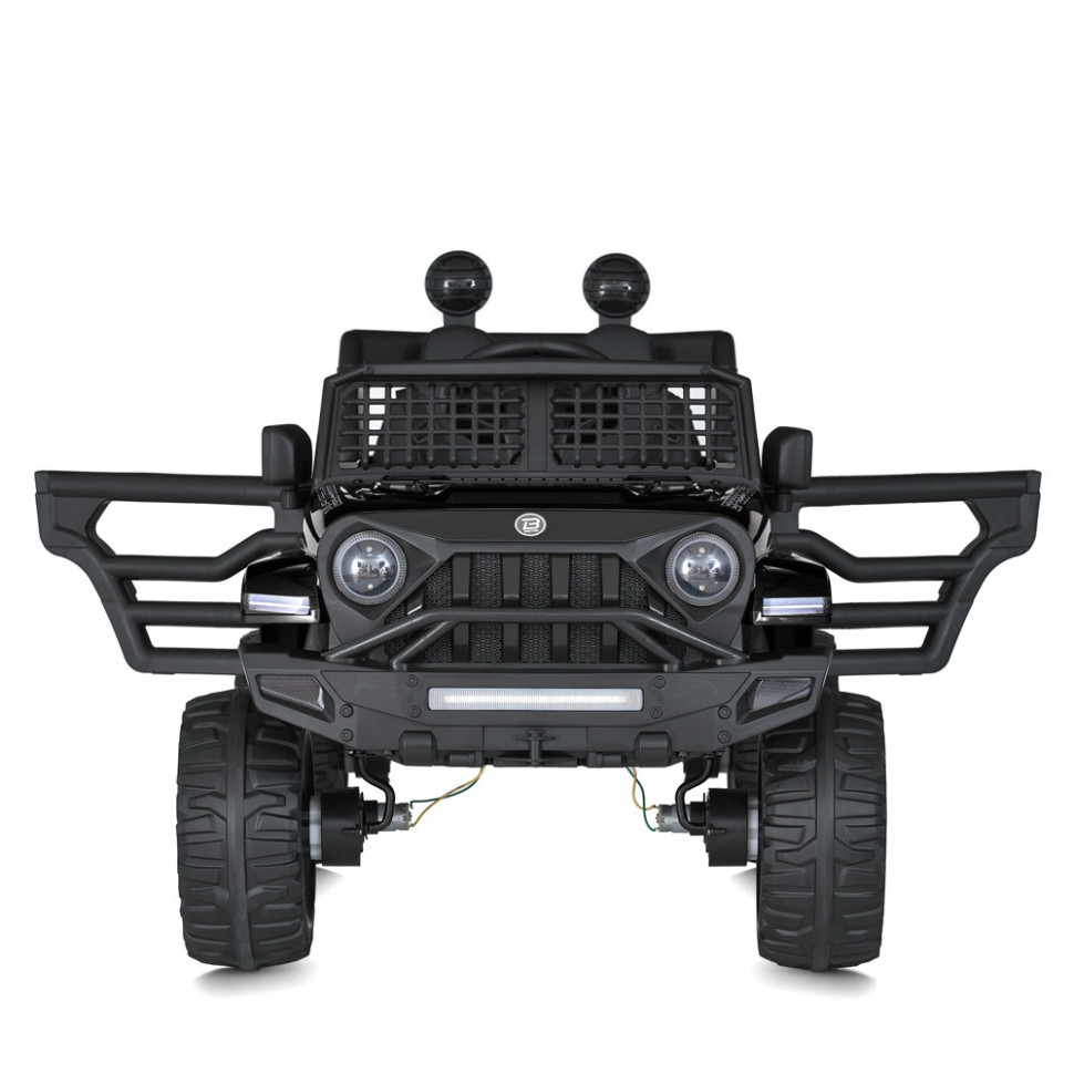 Дитячий електромобіль Джип Bambi Racer M 5836EBLRS-2 до 30 кг